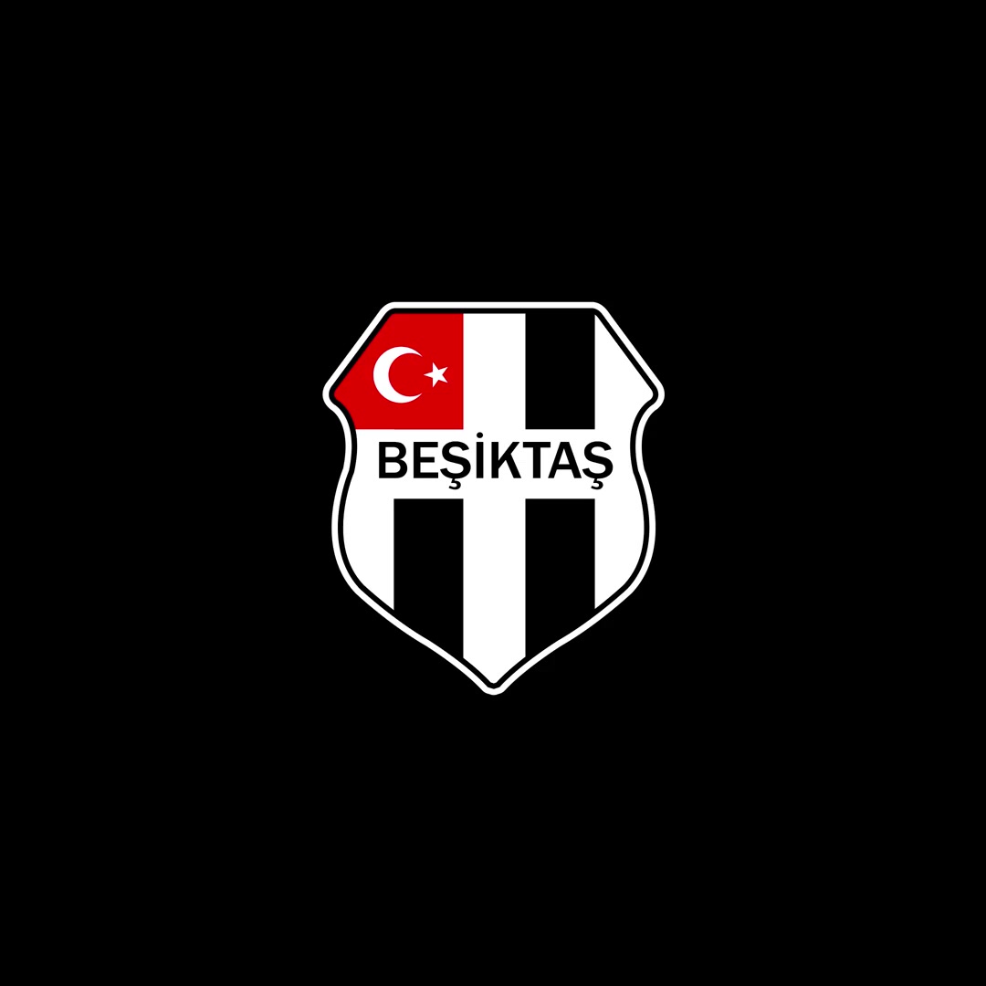 谈球吧找不同👀贝西克塔斯更换队徽，新旧队徽几乎一模一样仅做微调