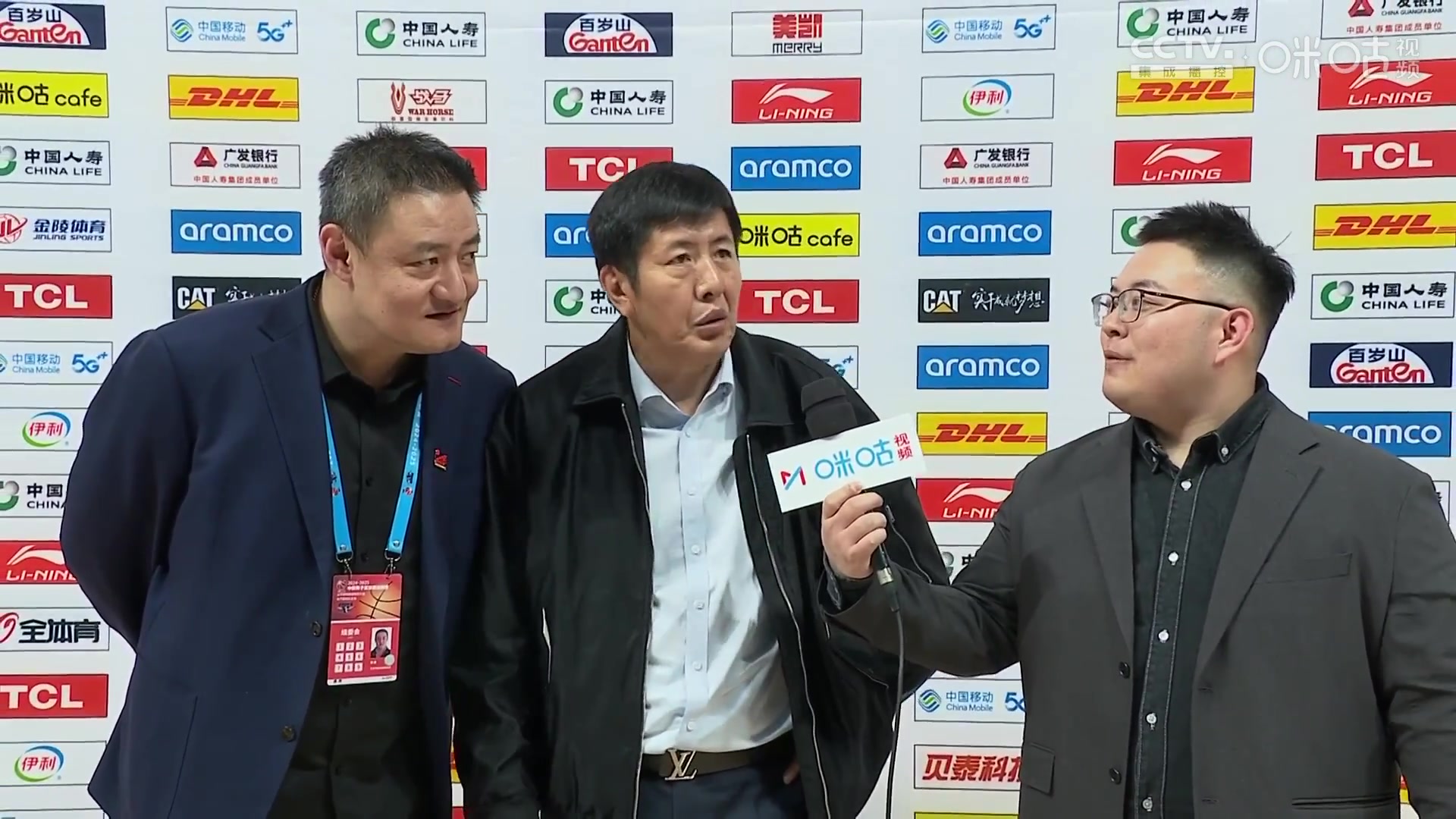 谈球吧体育app下载丁伟：当解说让我从另一视角了解CBA 短时间内目标改变球队气质