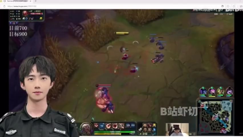 谈球吧ZZR回应小草包：5点钟起不来12点能打单 直播发牢骚 只能怪我倒霉